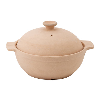 Flame Proof Multi Purpose 20cm Clay Casserole